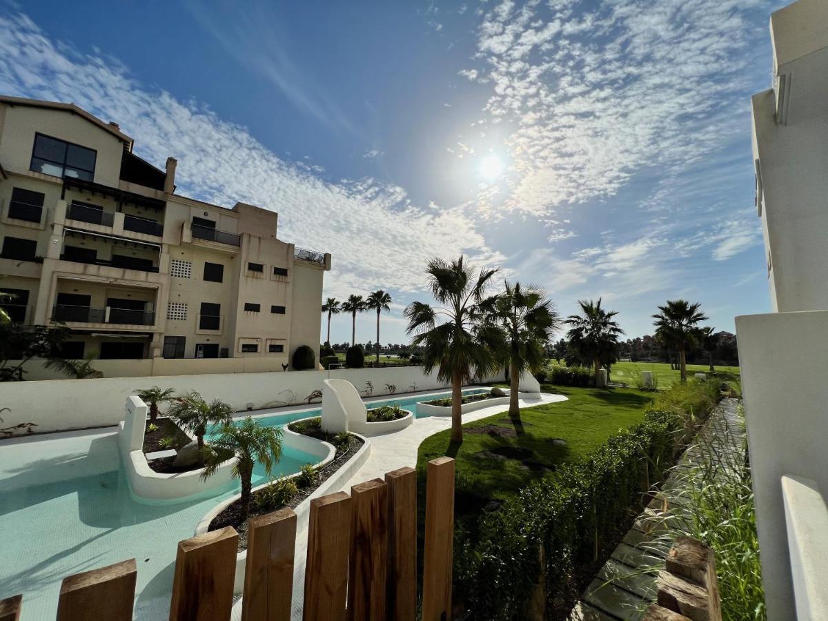 Pushe Playa Granada Beach & Golf 12 モトリル エクステリア 写真